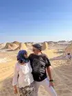 Tour Al Desierto Blanco Y Oasis De Bahareya